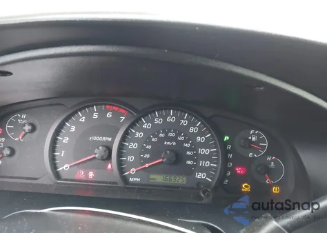 2006 Toyota Tundra Sr5 V8 from USA, damaged, VIN 5TBDT44186S541881